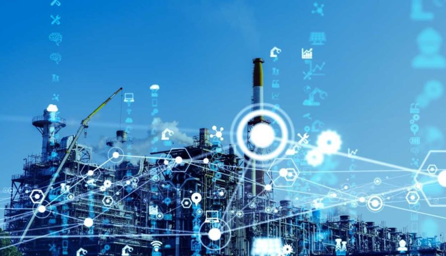 Proteção de dispositivo IoT industrial: segurança avançada para máquinas e sistemas críticos